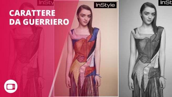 Maisie Williams ha un fidanzato segreto