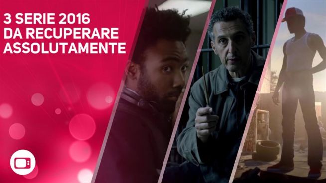 Le 3 serie top del 2016 passate inosservate