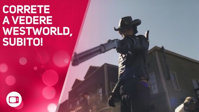 Perché Westworld va vista, senza se e senza ma