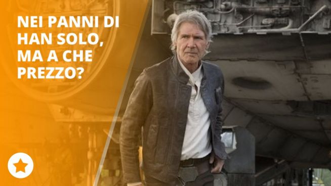 Harrison Ford ha venduto all'asta la giacca di Han Solo