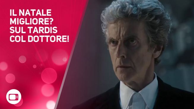 Appassionati di serie tv, per Natale torna Doctor Who!