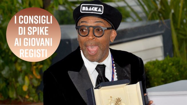 Spike Lee: consigli ai giovani registi