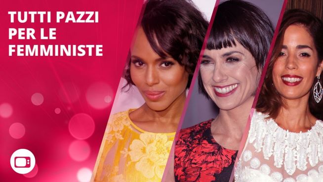 Girlpower nelle serie, è l'ora delle donne forti