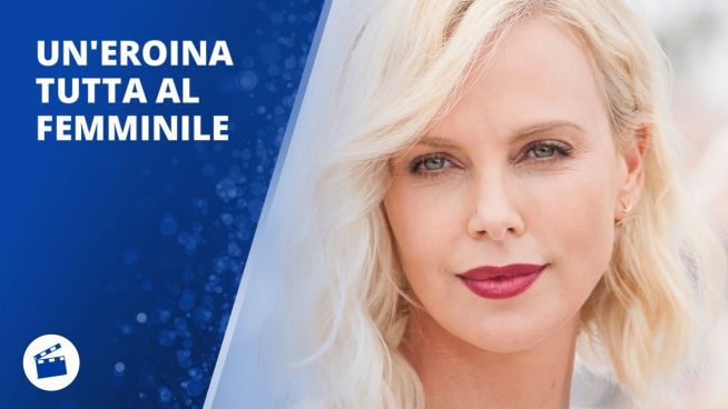 Eroina al cinema, i mille volti di Charlize Theron