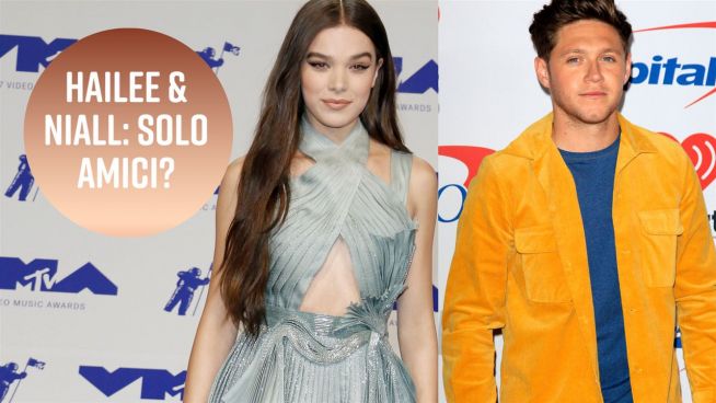 Hailee Steinfeld e Niall Horan sono insieme?