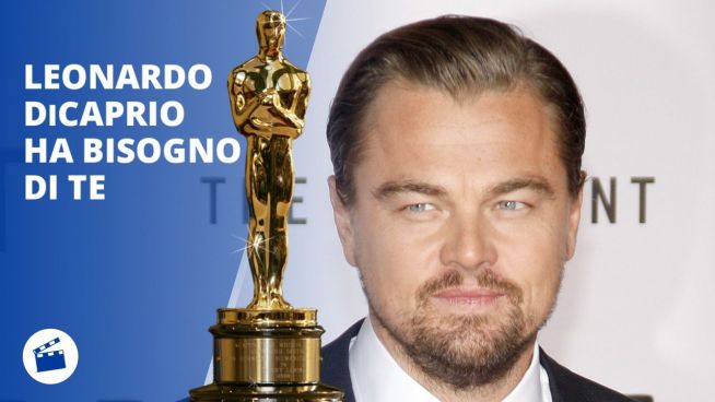 Aiuta DiCaprio a vincere l'Oscar con un nuovo videogame