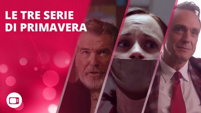 È primavera, è tempo di nuove serie televisive