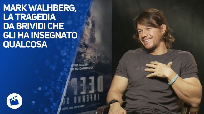 Mark Walhberg: 'Chiunque può essere un eroe, anche tu'