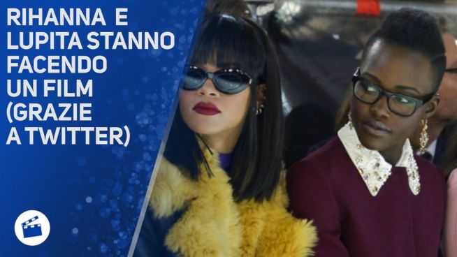 Il film di Rihanna diventa realtà