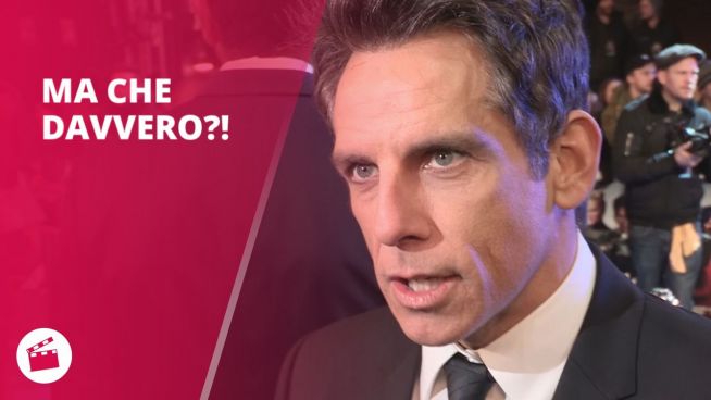 Quello di Ben Stiller è il più lungo del mondo…