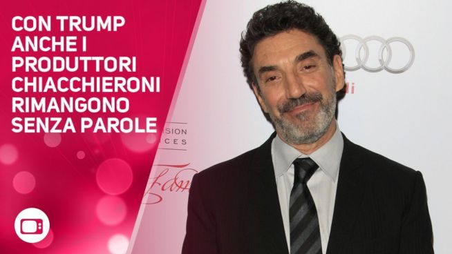 Serie TV, le 3 vanity cards di Chuck Lorre su Trump