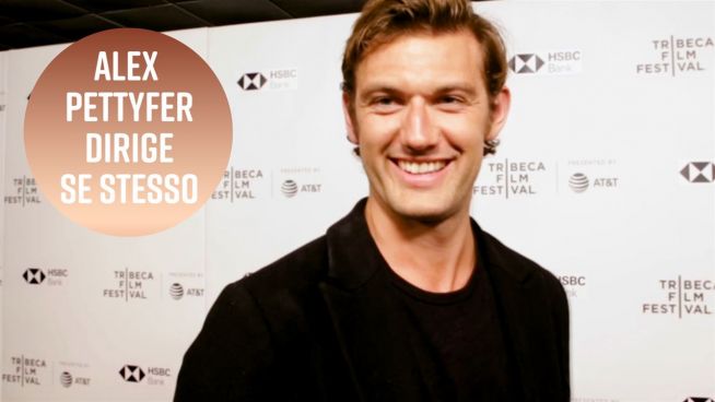 Alex Pettyfer è diventato grande: ora fa il regista