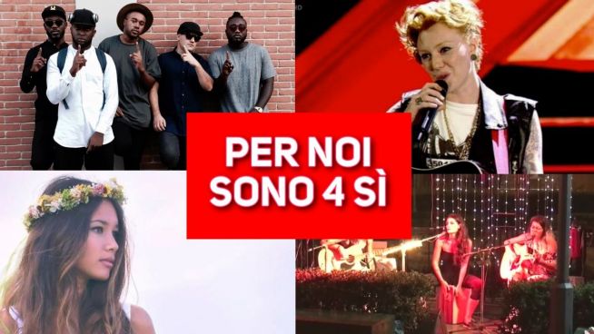 X Factor, 4 concorrenti su cui scommettiamo per i live