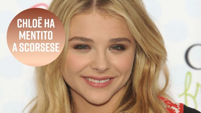 Chloë Moretz ha mentito per fare carriera