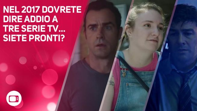 Serie TV, il 2017 sarà l'ultima stagione per…