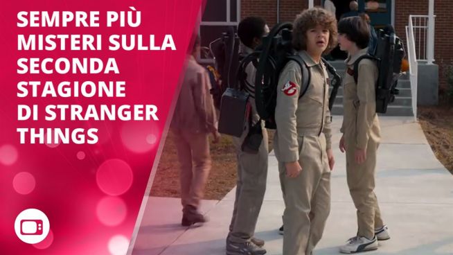 I misteri non risolti di Stranger Things 2