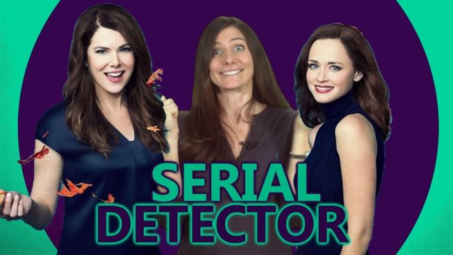 Serial Detector, come ci prepariamo a Rory e Lorelay