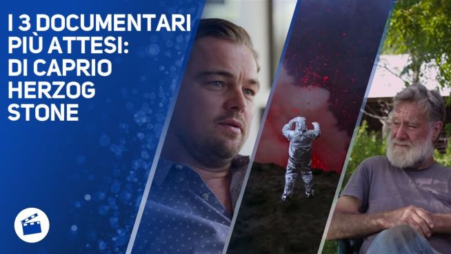 I documentari sono noiosi? Non hai visto questi 3