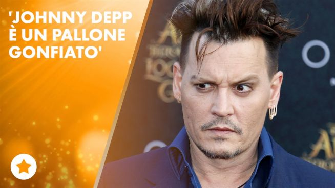 Johnny Depp, accuse pesanti tra lui e i suoi manager