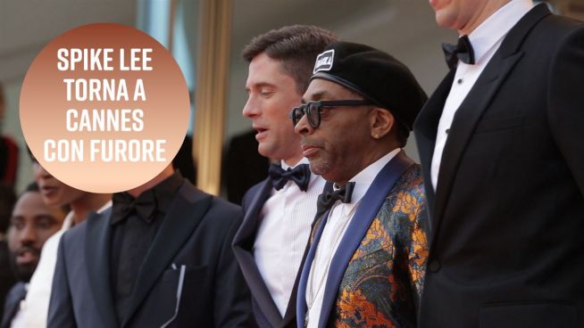 Cannes: Spike Lee si rivolge a Trump così