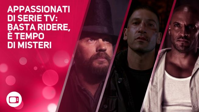 Tre serie dark da non perdere