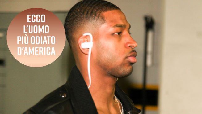 Tristan Thompson è l'uomo più odiato d'America