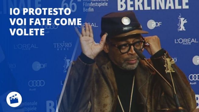 La Berlinale si veste di politica con Spike Lee