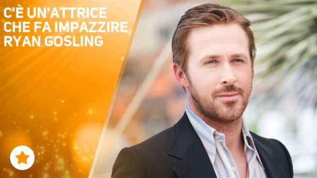 Ryan Gosling deve tutto ad un'attrice