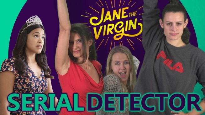 Serial Detector: vuoi ridere? Guarda Jane The Virgin