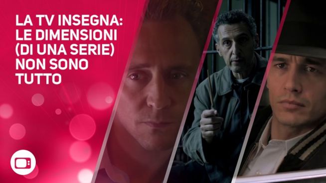 TVseries addicted: non snobberete mai più una miniserie