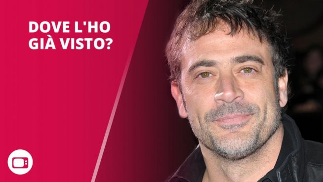 La metamorfosi di Jeffrey Dean Morgan