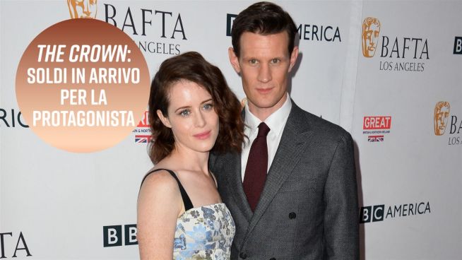 The Crown: Claire Foy ha vinto la sua battaglia