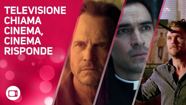 Il cinema ritorna in TV: 3 nuove serie ispirate ai film