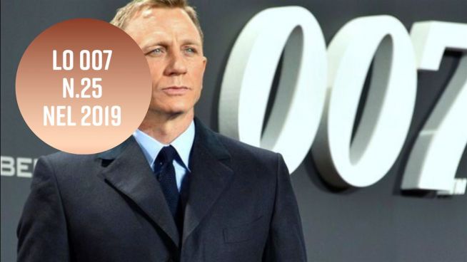 James Bond scopri questo: Daniel Craig ci sarà o no?