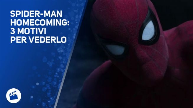 Spiderman Homecoming, il trailer ci dice che…