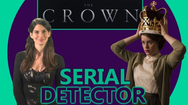 Serial Detector: finalmente ho finito The Crown…