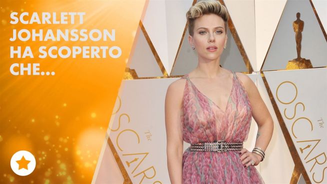 Vuoi conoscere la sosia di Scarlett Johansson?