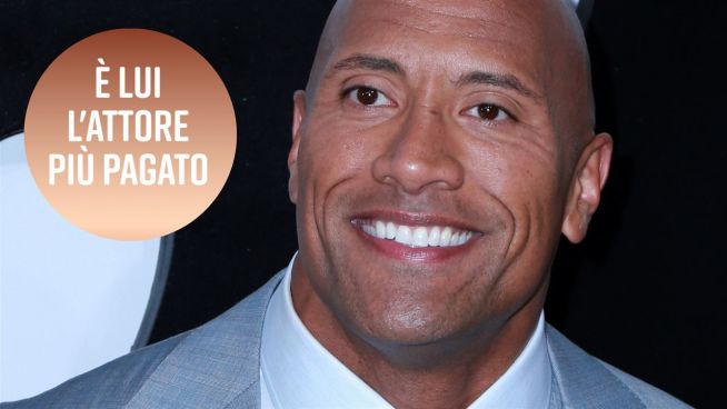 Come ‘The Rock’ è diventato il più pagato di Hollywood