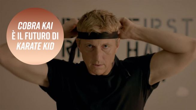 Cobra Kai è il nuovo Karate Kid… A puntate!