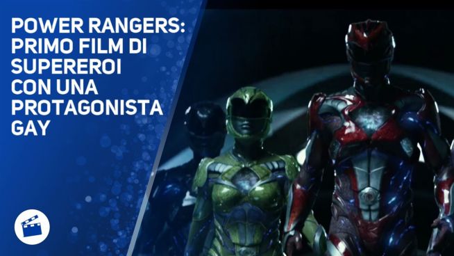 Power Rangers, il film sfida le convenzioni