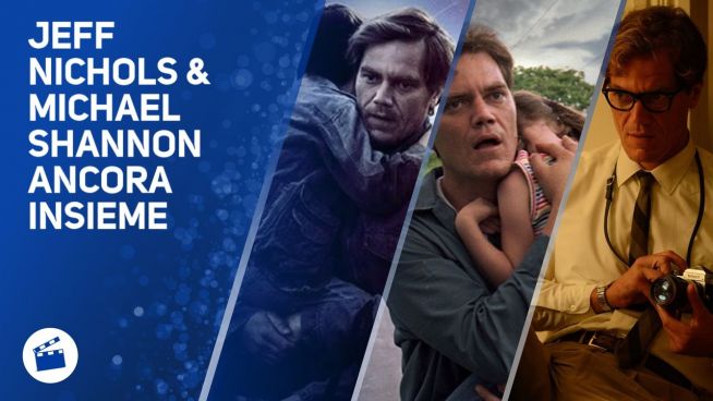 Loving: Jeff Nichols e Michael Shannon ancora insieme