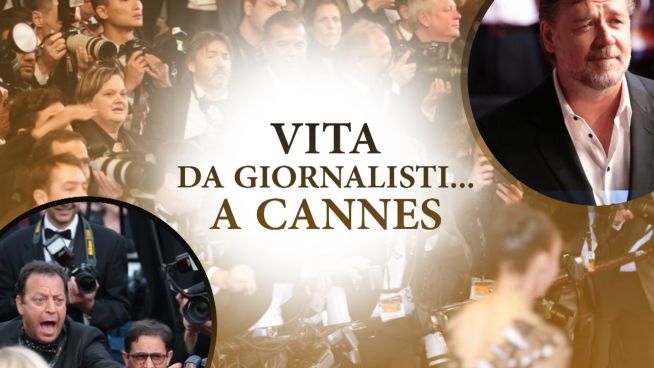 Quello che si nasconde dietro il luccichio di Cannes