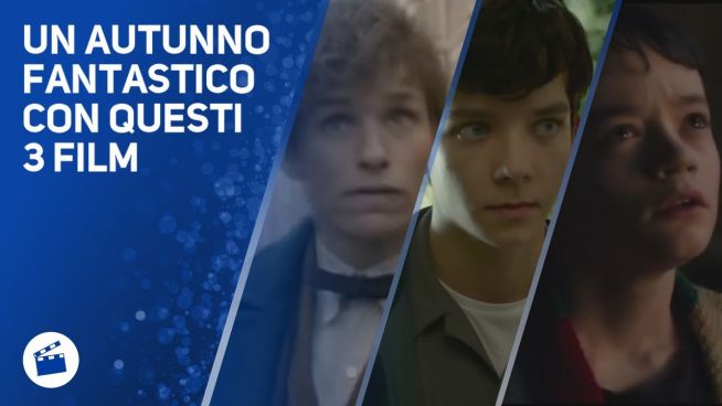 Ami il fantasy? Questi tre film sono imperdibili