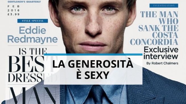 Non riesci a pagare l'affitto? Chiedi a Eddie Redmayne