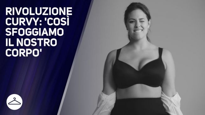 Bellissime e curvy unite contro i pregiudizi