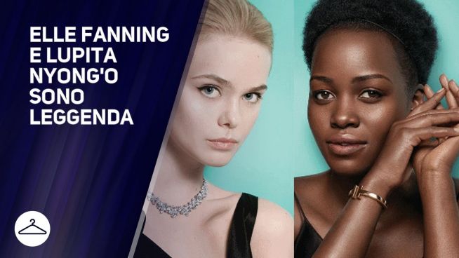 Tiffany, dopo Audrey è il turno di Elle e Lupita