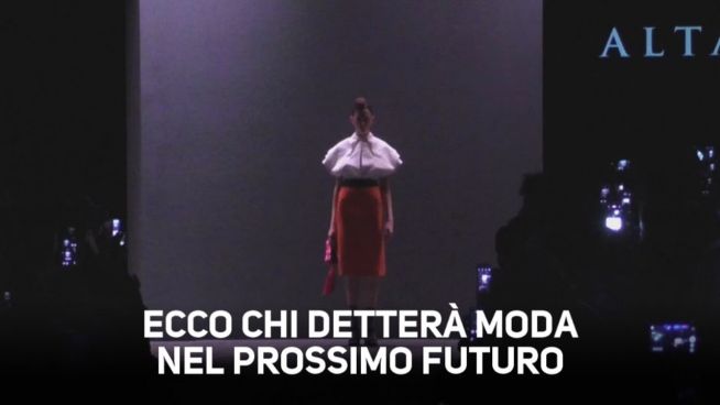 A Roma l'alta moda è emergente: chi tenere d'occhio