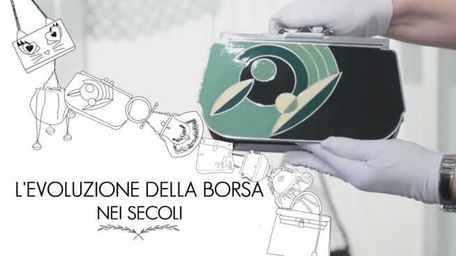 500 anni di storia della borsa in un minuto