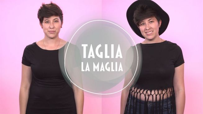 Taglia la maglia: episodio 1