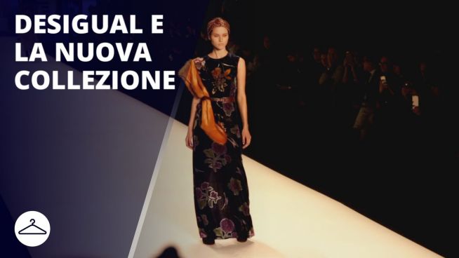 NYFW: tripudio di colori per Desigual